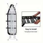 Ironing Board Cover Piano Keys