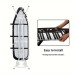 Ironing Board Cover Piano Keys
