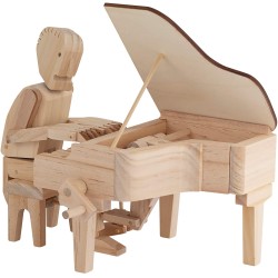 Timberkits Pianist Kit