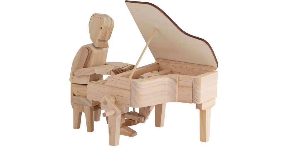 Timberkits Pianist Kit
