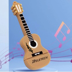 64GB GUITAR USB Flash Drive 