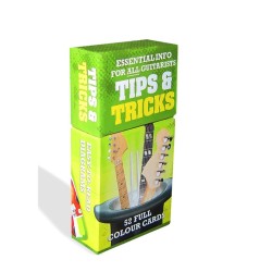 Tips & Tricks Gtr 52 Col Flashcards