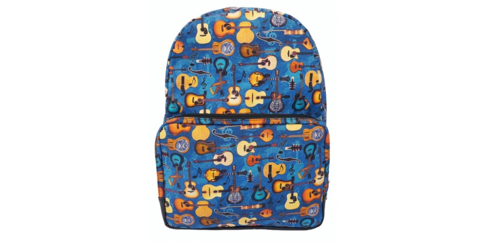 Backpack ''Be Classic'' - Guitars & Me 