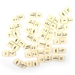 Musical Dominoes