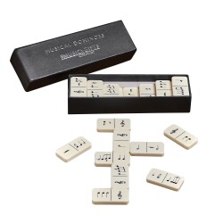 Musical Dominoes