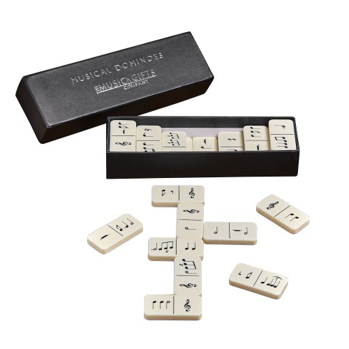 Musical Dominoes