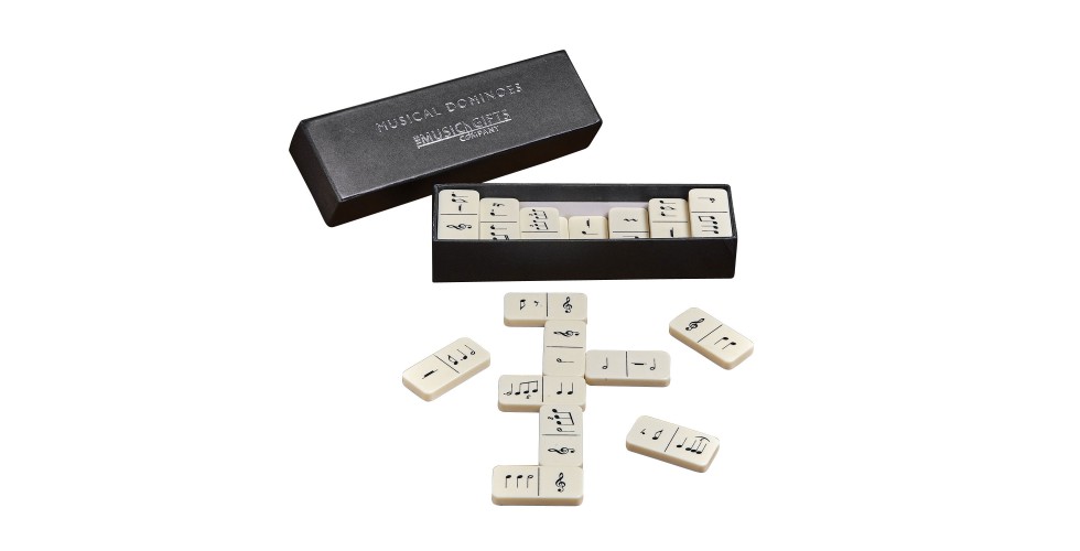 Musical Dominoes