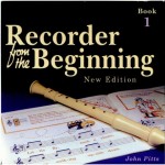 Recorder From The Beginning - Pupil's Book 1 (Book/Instrument)