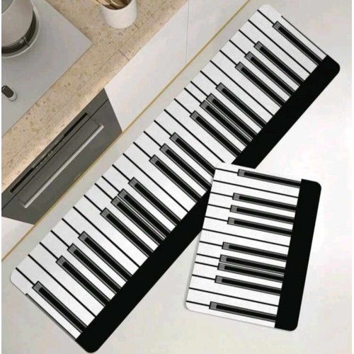 Floor Mat Piano