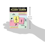 89 Color-Coded Flash Cards