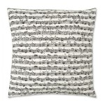 Pillow Sheet music 40 x 40 cm Vienna World