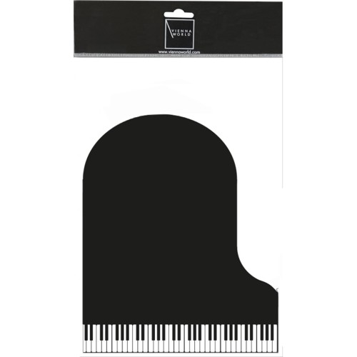 Chalkboard Keyboard Magnetic Vienna World