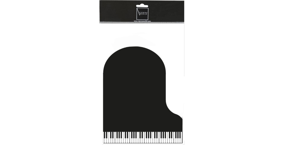 Chalkboard Keyboard Magnetic Vienna World