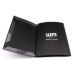 A4 6 Pages Folding Music Score Folder 