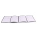 A4 6 Pages Folding Music Score Folder 