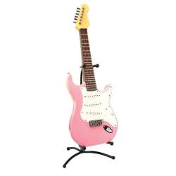 Money Box Electric Guitar Pink
