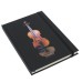 Notebook Violin A5