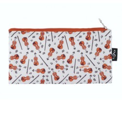 Pencil Case Violin 