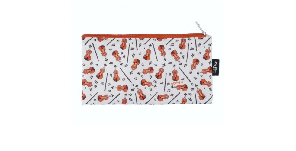 Pencil Case Violin 