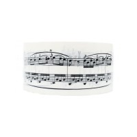 Packaging tape Music Notes