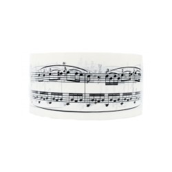 Packaging tape Music Notes