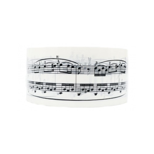 Packaging tape Music Notes