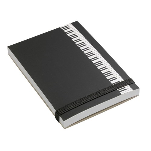 A7 Notepad keyboard black Vienna World