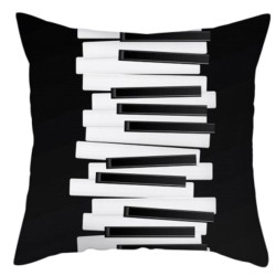Piano pillow