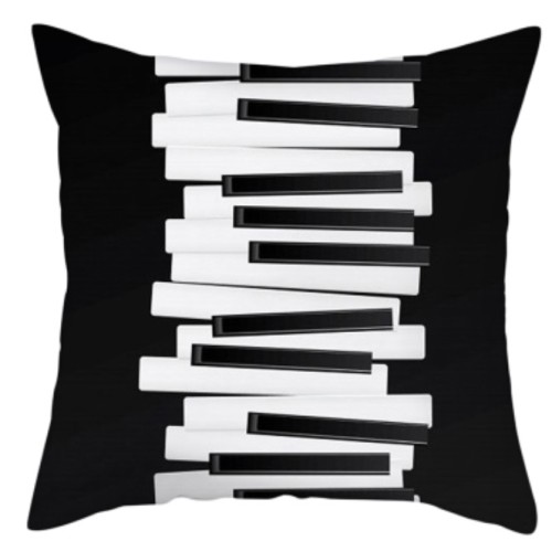 Piano pillow