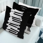 Piano pillow