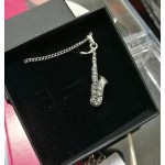 Pendant Saxophone