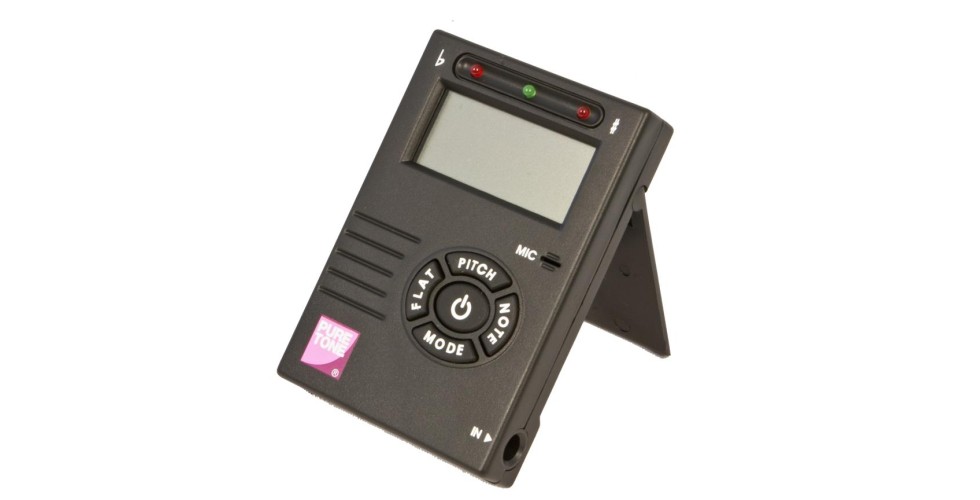 Pure Tone: Digital Guitar Tuner