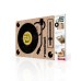 Trivet & Tray 3-In-1 "DJ Three-Vet"