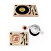 Trivet & Tray 3-In-1 "DJ Three-Vet"