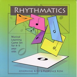 Rhythmatics Musical Learning Game