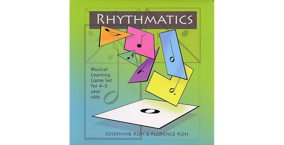 Rhythmatics Musical Learning Game