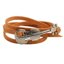 Violin Rope Bangle