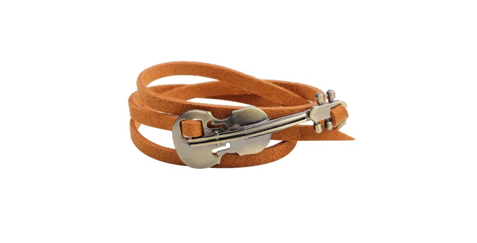 Violin Rope Bangle