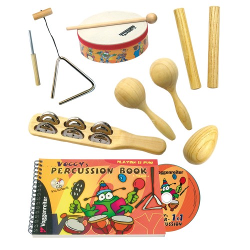 Voggy's Percussion Set (GB)