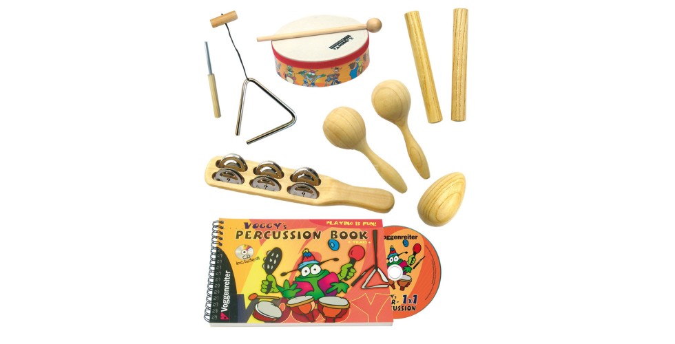 Voggy's Percussion Set (GB)