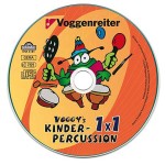 Voggy's Percussion Set (GB)