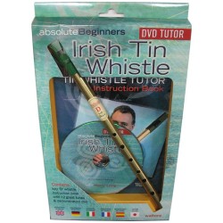 Absolute Beginners Irish Tin Whistle 