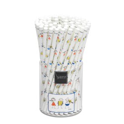 Little Phils pencils Vienna World (set of 4)