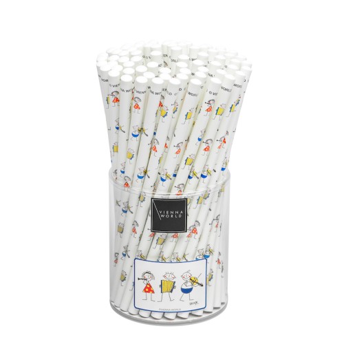 Little Phils pencils Vienna World (set of 4)
