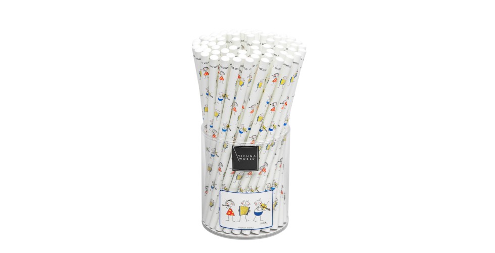 Little Phils pencils Vienna World (set of 4)