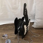 Guitar Women Shoulder Smart Phone Bag