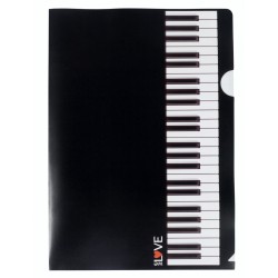 L Folder Keyboard A4 