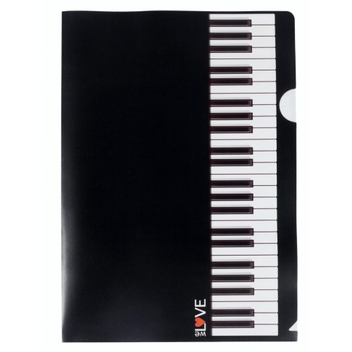 L Folder Keyboard A4 