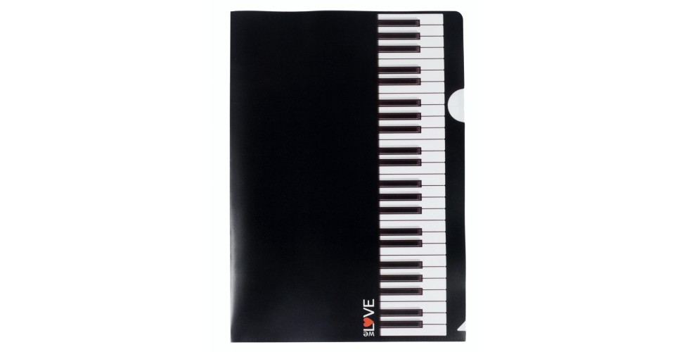 L Folder Keyboard A4 