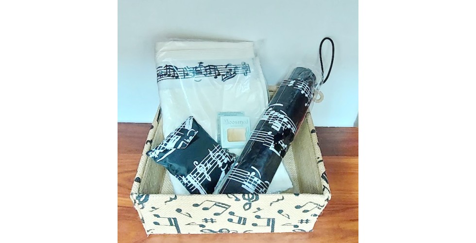 Music Gifts Set of 5